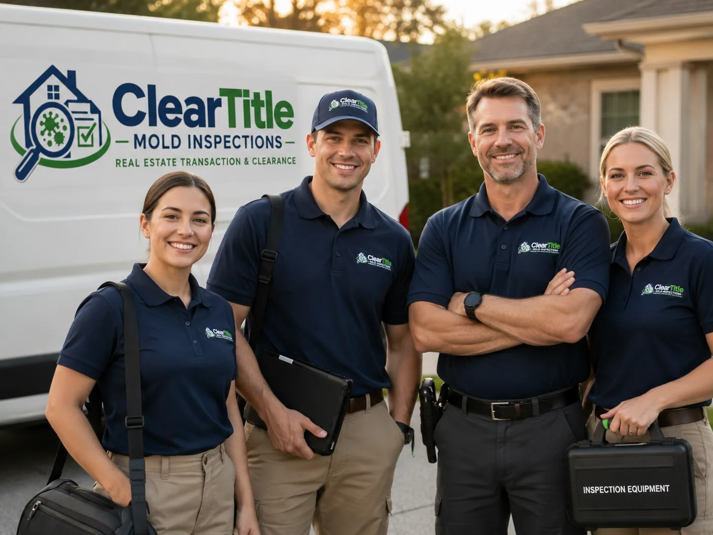 Mold Inspection For Home Sale company in Heath, OH