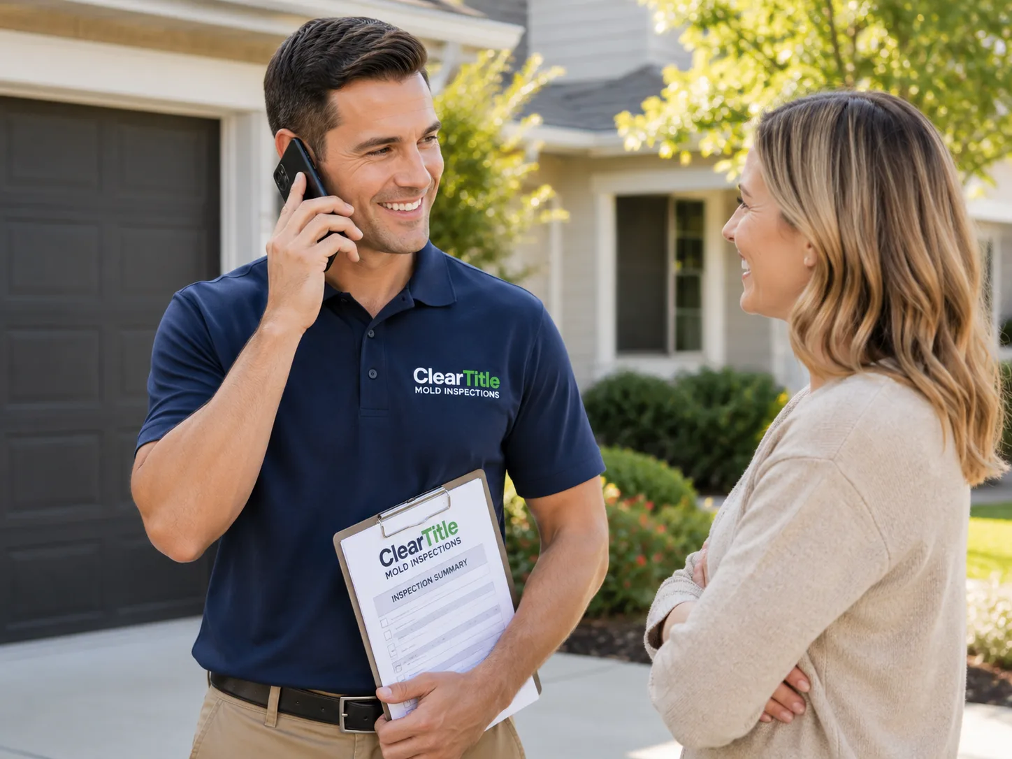 Mold Inspection For Home Sale Heath, OH FAQs